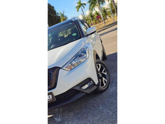 NISSAN KICKS 1.6 16V FLEXSTART S 4P XTRONIC